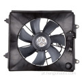 38611PNA003 80161SAA003 HONDA CRV2.4 A/C Ventilador de resfriamento